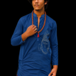 Blue Designer kurtas