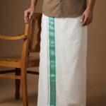 White Lungi