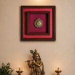 Surya dev 10*10 Double frame