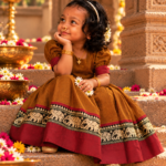 Avira Rajasi- Traditional frok