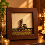 Krishna frame- 4*4 inch