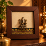 Ganpati Frame- 4*4 inch